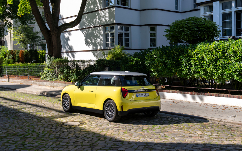 MINI Cooper E Elektroauto Elektro-Kleinwagen