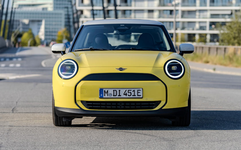 MINI Cooper E Elektroauto Elektro-Kleinwagen