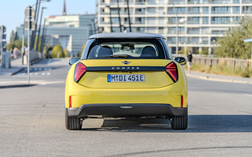 MINI Cooper E Elektroauto Elektro-Kleinwagen