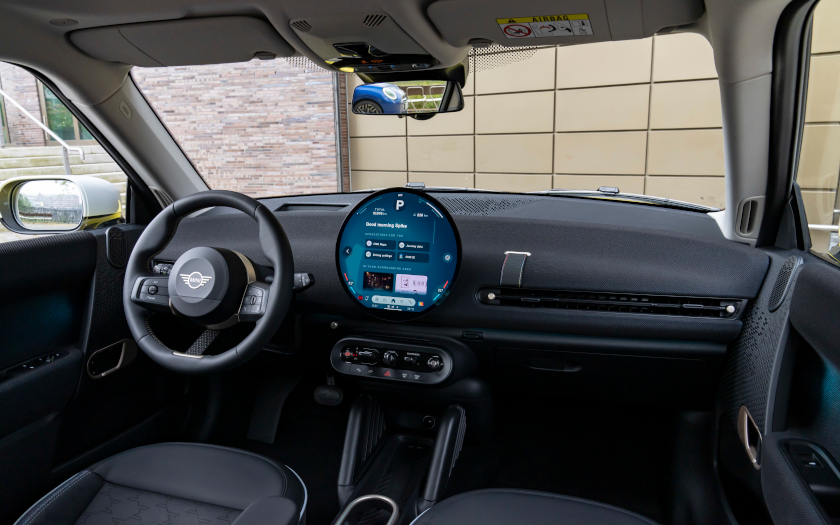 MINI Cooper E Elektroauto Elektro-Kleinwagen