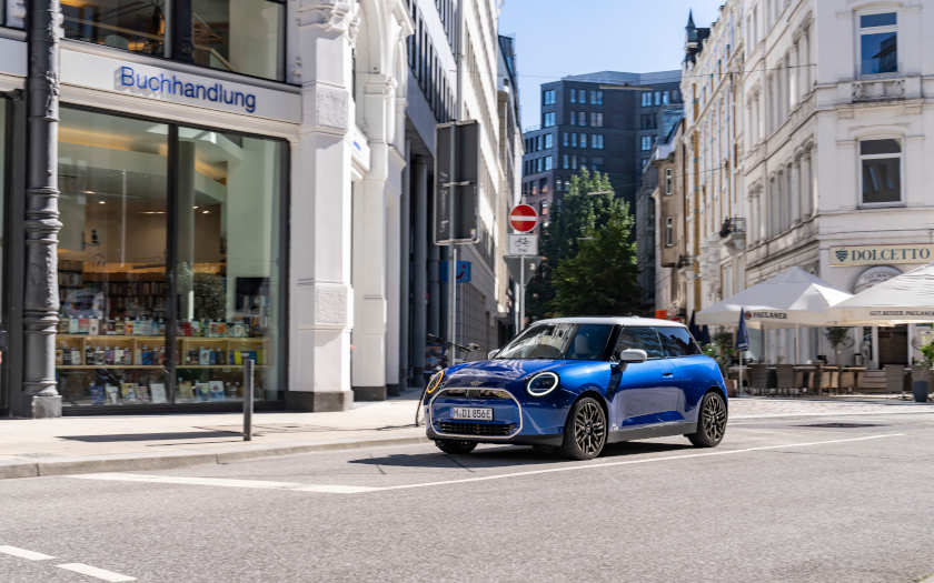 MINI Cooper SE Elektroauto Elektro-Kleinwagen