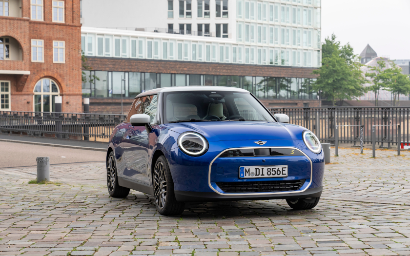 MINI Cooper SE Elektroauto Elektro-Kleinwagen