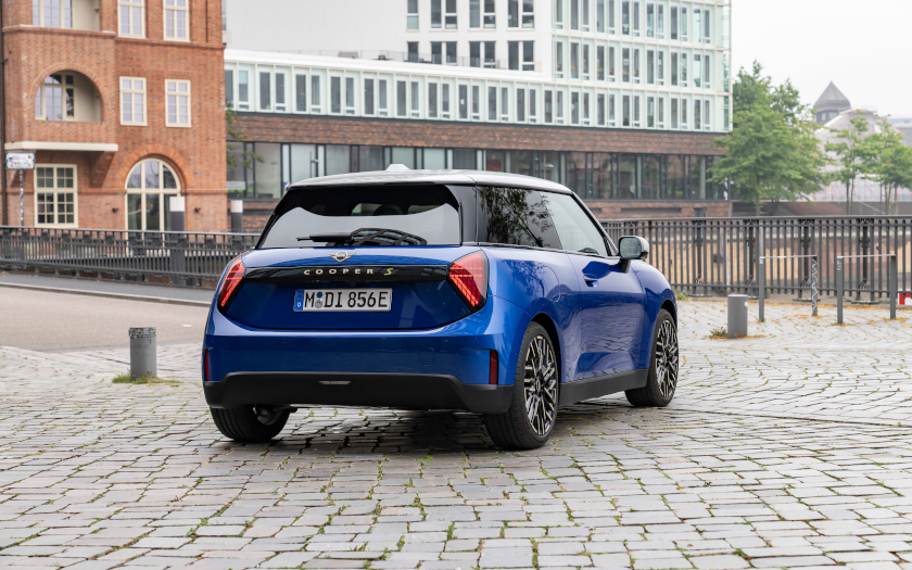 MINI Cooper SE Elektroauto Elektro-Kleinwagen