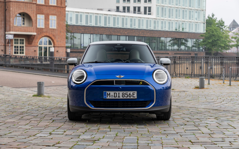 MINI Cooper SE Elektroauto Elektro-Kleinwagen