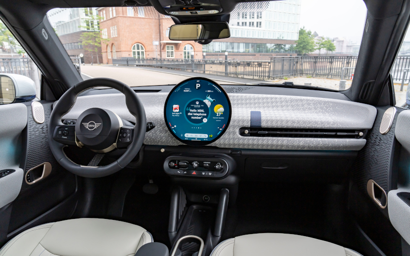 MINI Cooper SE Elektroauto Elektro-Kleinwagen