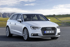 Audi A3 Sportback e-tron Plug-In-Hybrid