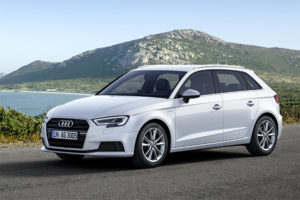 Audi A3 Sportback g-tron CNG Erdgas