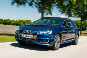 Audi A4 Avant g-tron CNG Erdgas