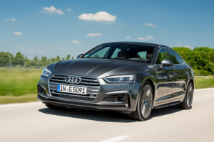 Audi A5 Sportback g-tron CNG Erdgas