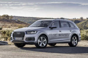 Audi Q7 e-tron Plug-In-Hybrid