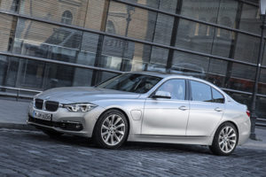 BMW 330e Plug-In-Hybrid