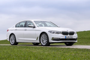 BMW 530e Plug-In-Hybrid