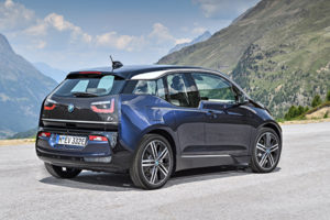 BMW i3 Elektroauto