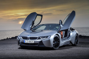 BMW i8 Coupe Plug-In-Hybrid