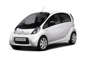 Citroen C-Zero Elektroauto