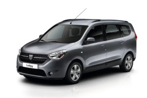 Dacia Lodgy MCV LPG Autogas Flüssiggas