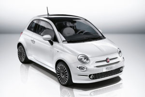 Fiat 500 LPG Autogas Flüssiggas