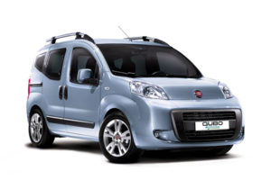 Fiat Doblo Natural Power CNG Erdgas