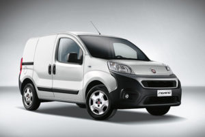 Fiat Fiorino Natural Power CNG Erdgas