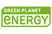 Green Planet Energy Ökostrom Logo