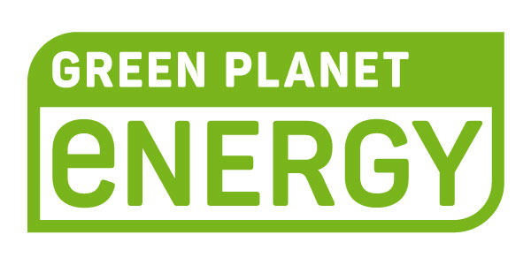 Green Planet Energy Ökostrom Logo