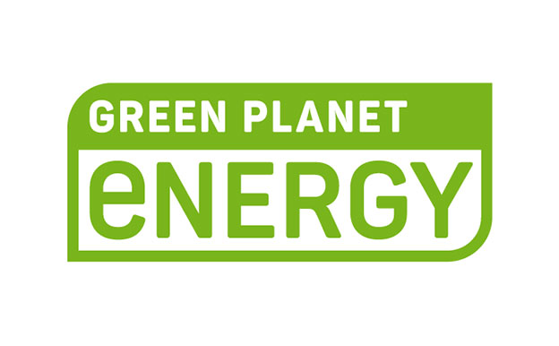 Green Planet Energy Ökostrom Logo