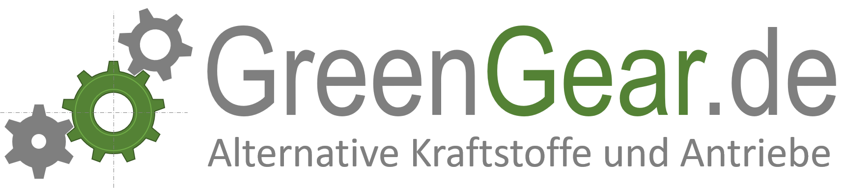 GreenGear.de Logo Alternative Antriebe