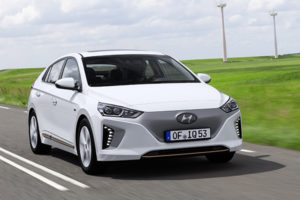 Hyundai IONIQ Elektro Elektroauto
