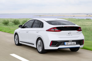 Hyundai IONIQ Hybrid