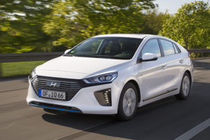 Hyundai IONIQ Plug-In-Hybrid