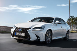 Lexus GS 450h Hybridauto