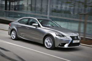 Lexus IS 300h Hybridauto