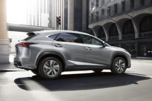 Lexus NX 300h Hybridauto