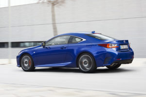 Lexus RC 300h Hybridauto