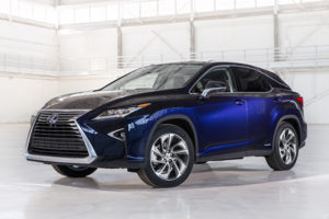 Lexus RX 450h Hybridauto
