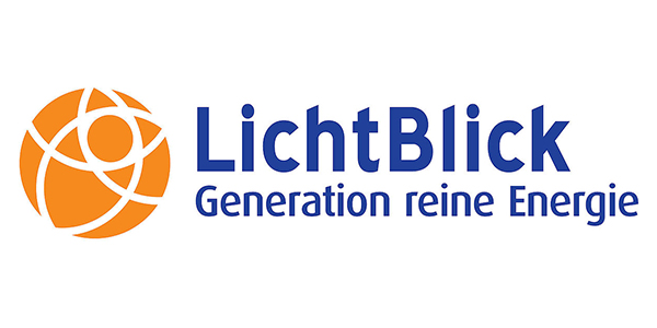 LichtBlick Ökostromanbieter Logo