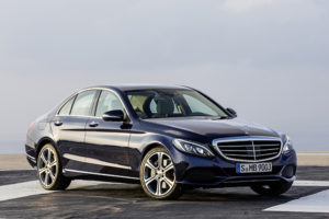 Mercedes-Benz C 300 h Limousine Hybrid