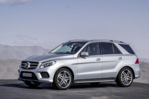 Mercedes-Benz GLE 500 e Plug-In Hybrid