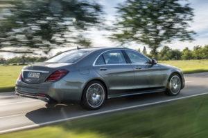Mercedes-Benz S 450 Hybrid