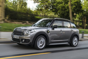 Mini Countryman Plug-In Hybrid PHEV