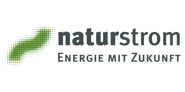 NATURSTROM Ökostromanbieter Logo