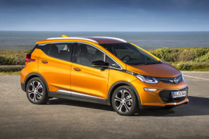 Opel Ampera-e Elektroauto