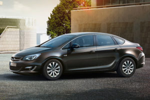 Opel Astra Limousine LPG Autogas Flüssiggas