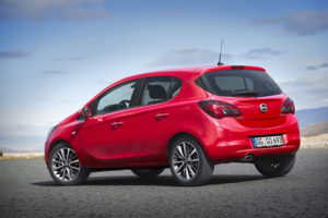 Opel Corsa LPG Autogas Flüssiggas