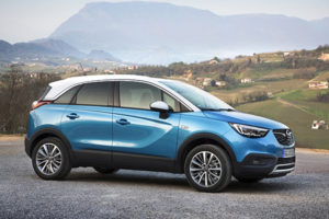 Opel Crossland X LPG Autogas Flüssiggas