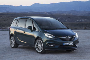 Opel Zafira LPG Autogas Flüssiggas
