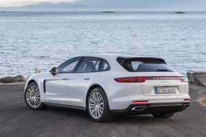 Porsche Panamera 4 E-Hybrid Sport Turismo