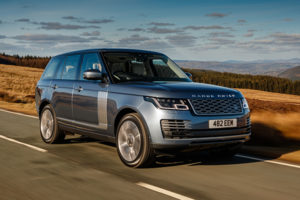 Range Rover Plug-In Hybrid