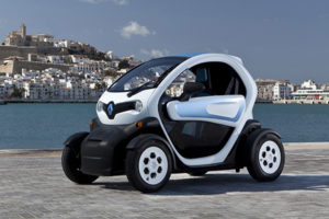 Renault Twizy Elektroauto