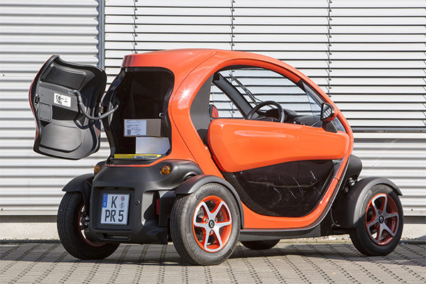 Renault Twizy Cargo